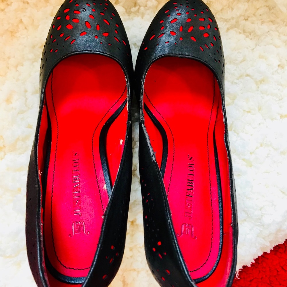 Platform Pumps - Picture 6 of 8